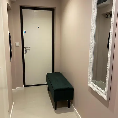 In The Centre, Free Parking Appartement