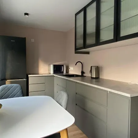 In The Centre, Free Parking 公寓