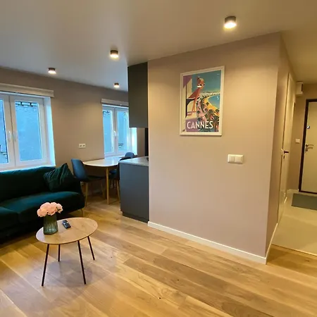 In The Centre, Free Parking Appartement *