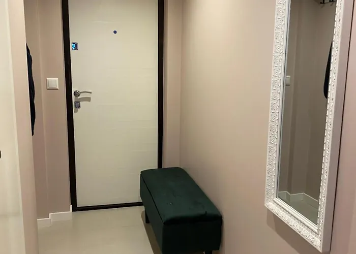 In The Centre, Free Parking 公寓