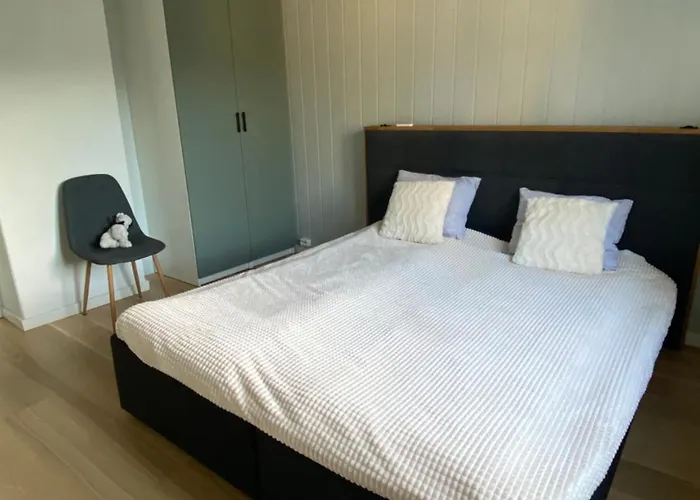 In The Centre, Free Parking Апартаменты Пярну